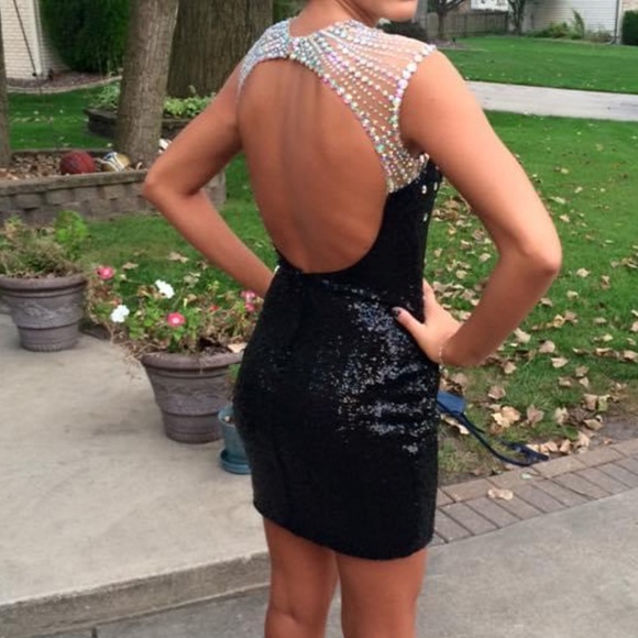 Cocktail Dress - Picture 5 of 6